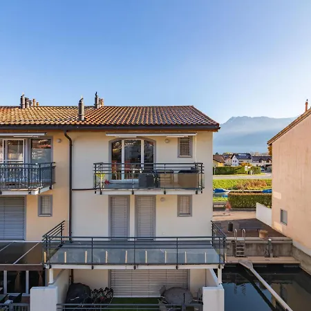 Διαμέρισμα La Perouse D1-2 By Interhome *