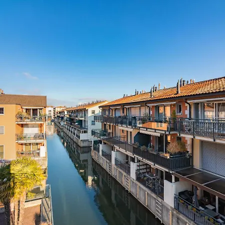 La Perouse D1-2 By Interhome Διαμέρισμα *