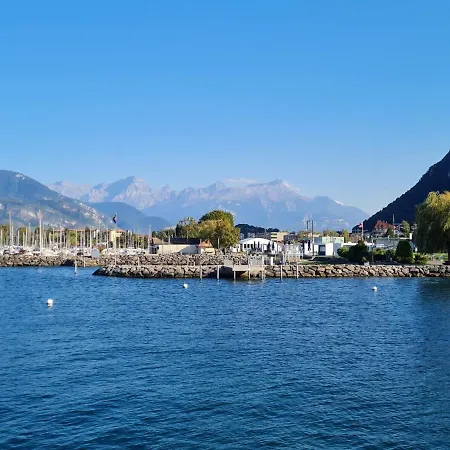 La Perouse D1-2 By Interhome Διαμέρισμα Le Bouveret