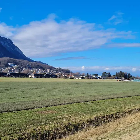 Διαμέρισμα La Perouse D1-2 By Interhome Le Bouveret