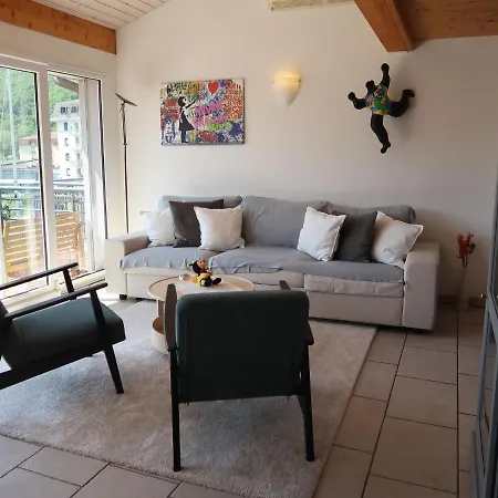 Appartement La Perouse D1-2 Le Bouveret