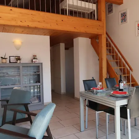 Apartment La Perouse D1-2 By Interhome Le Bouveret