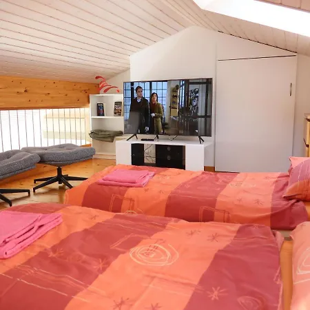 La Perouse D1-2 By Interhome Διαμέρισμα *