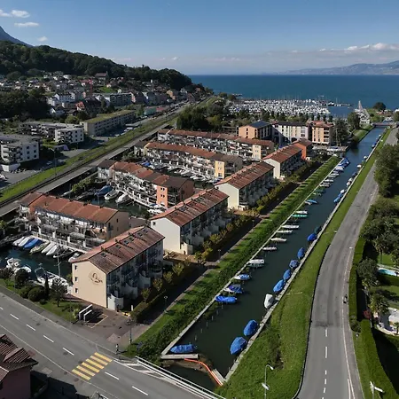 La Perouse D1-2 By Interhome *