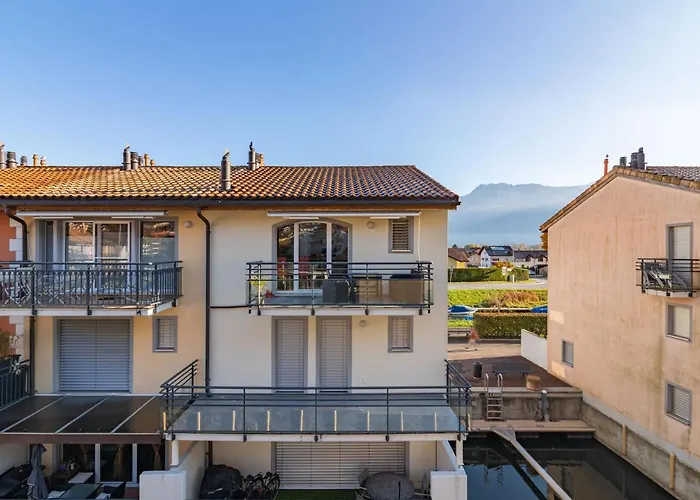 아파트 La Perouse D1-2 By Interhome *