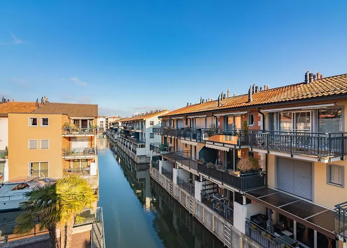 La Perouse D1-2 By Interhome Apartment *