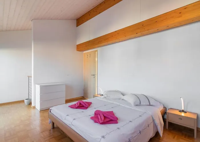 La Perouse D1-2 By Interhome * Le Bouveret