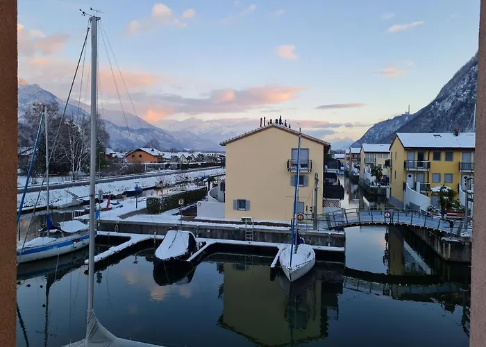 Apartment La Perouse D1-2 By Interhome