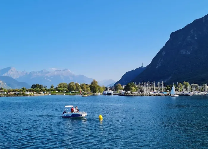 Apartment La Perouse D1-2 By Interhome *