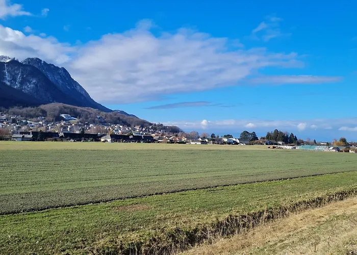 Apartment La Perouse D1-2 By Interhome Le Bouveret