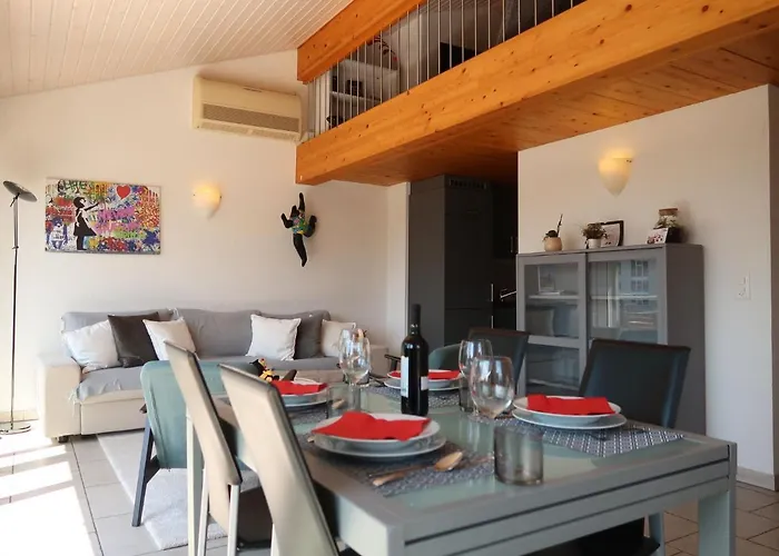 La Perouse D1-2 By Interhome * Le Bouveret