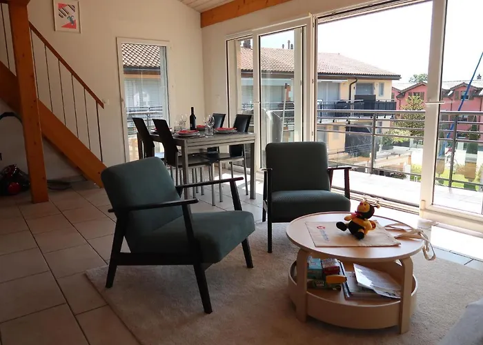 La Perouse D1-2 By Interhome