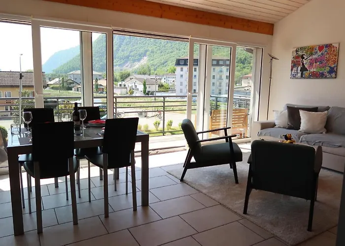 La Perouse D1-2 By Interhome Le Bouveret