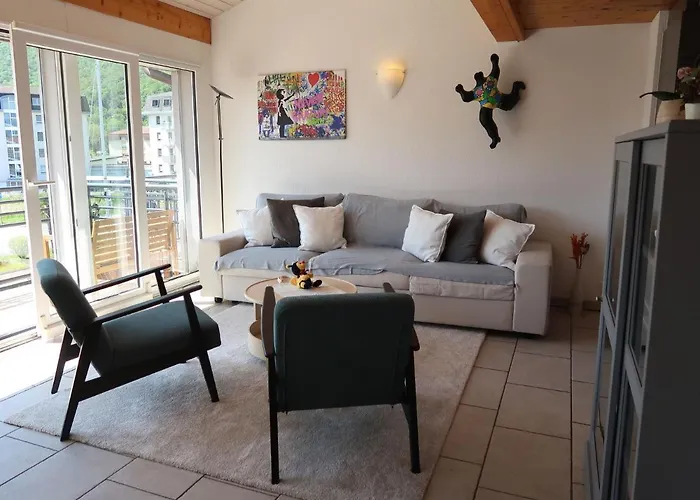 Apartment La Perouse D1-2 By Interhome Le Bouveret