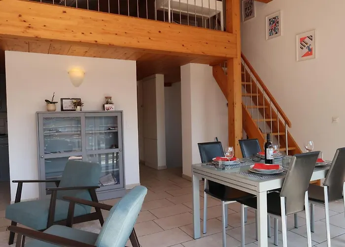 Apartment La Perouse D1-2 By Interhome Le Bouveret