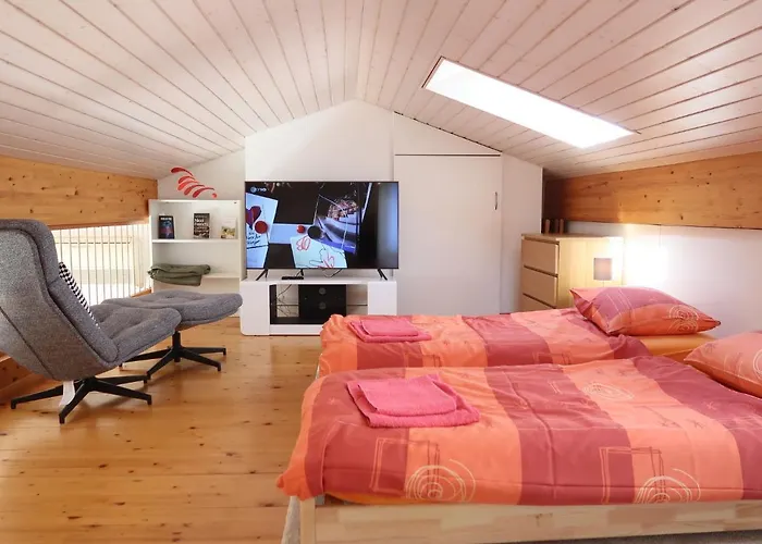 La Perouse D1-2 By Interhome *