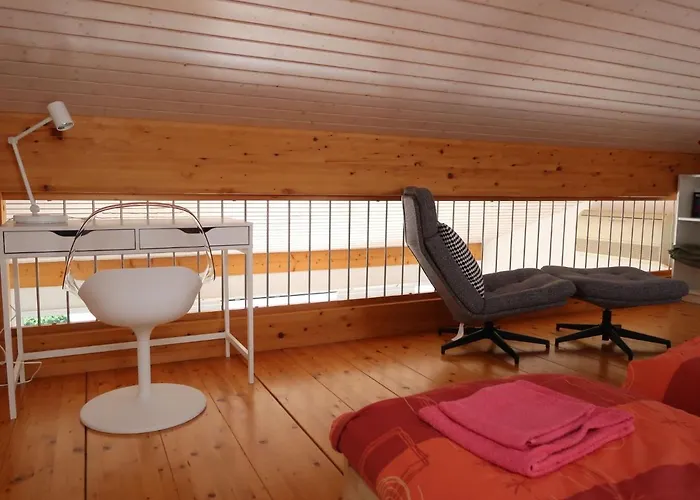 Appartamento La Perouse D1-2 By Interhome *