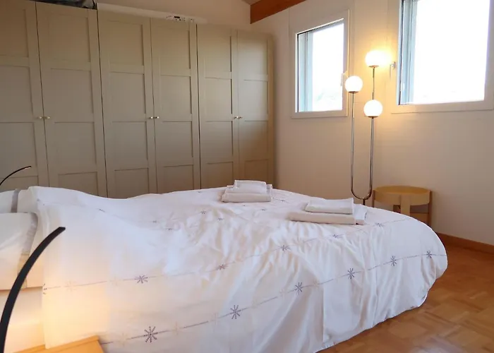 La Perouse D1-2 By Interhome Le Bouveret