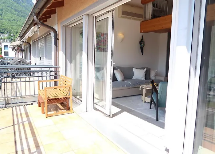 Appartamento La Perouse D1-2 By Interhome *