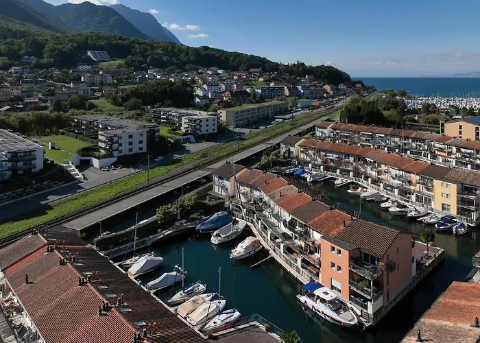 La Perouse D1-2 By Interhome