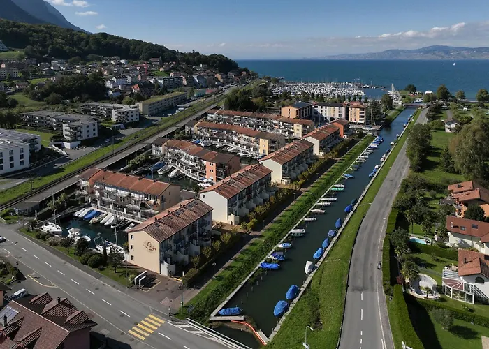 La Perouse D1-2 By Interhome *