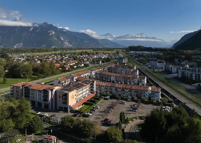 La Perouse D1-2 By Interhome Le Bouveret