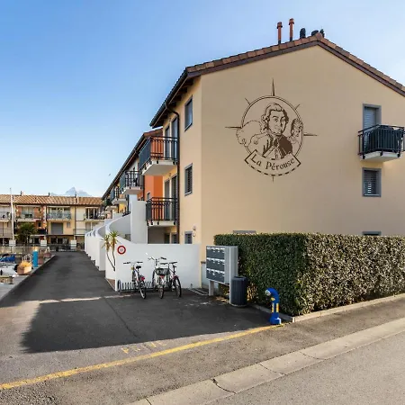 La Perouse D1-2 By Interhome Apartment Le Bouveret