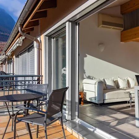 La Perouse D1-2 By Interhome Le Bouveret