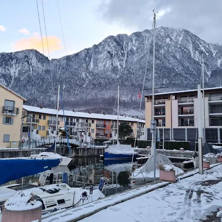 La Perouse D1-2 By Interhome *