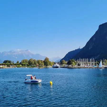 Apartment La Perouse D1-2 By Interhome *