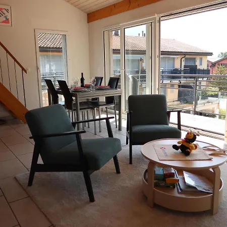 La Perouse D1-2 By Interhome