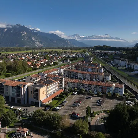 La Perouse D1-2 By Interhome Le Bouveret